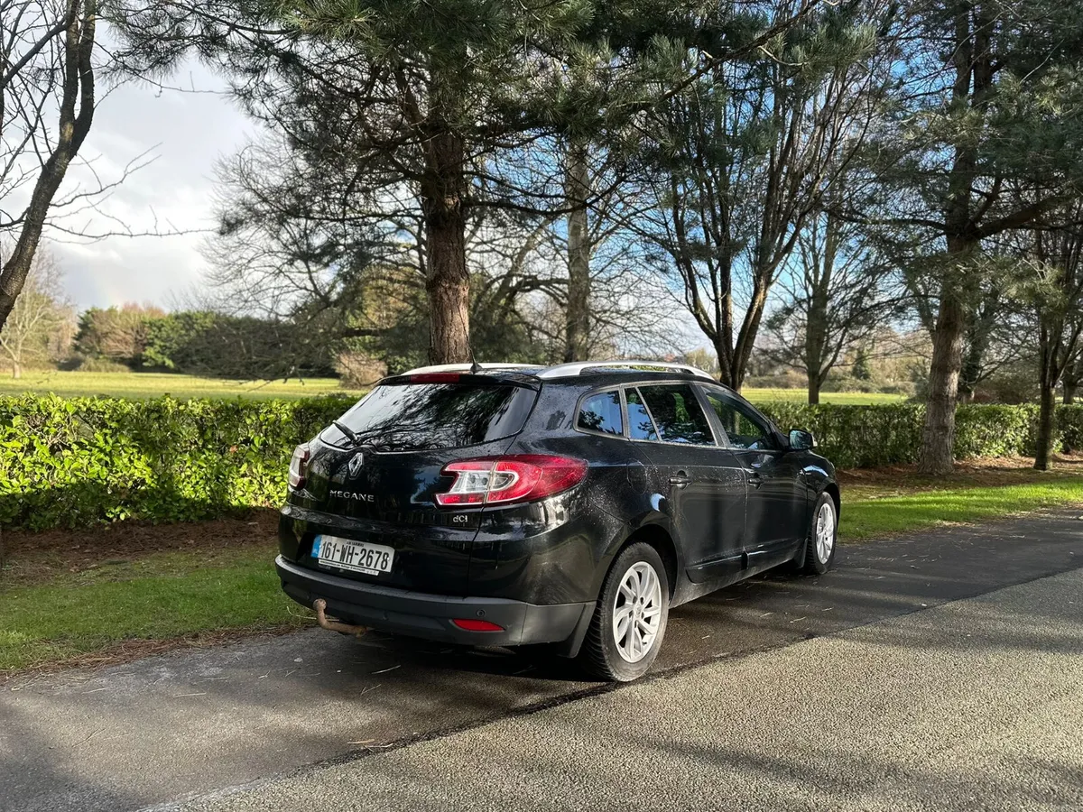 Renault Megane 2016 NCT 09/26 Tax 06/26 - Image 3