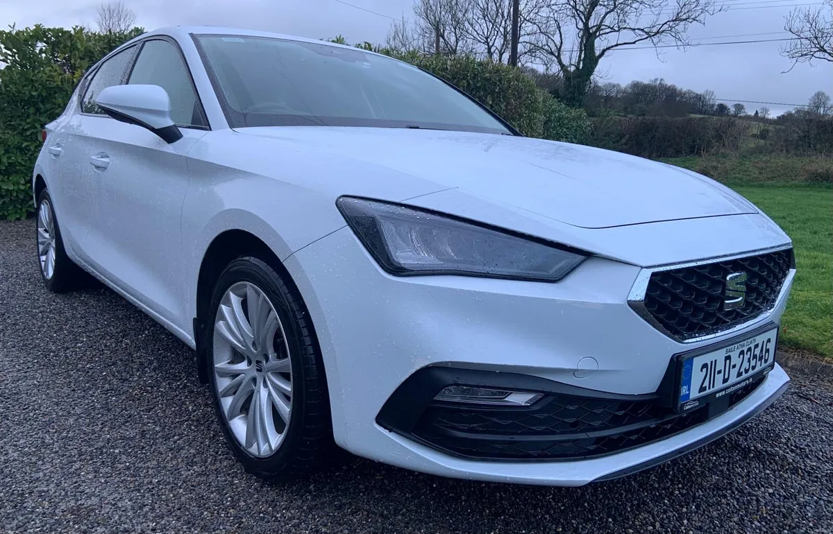 SEAT Leon 2021 - Image 1