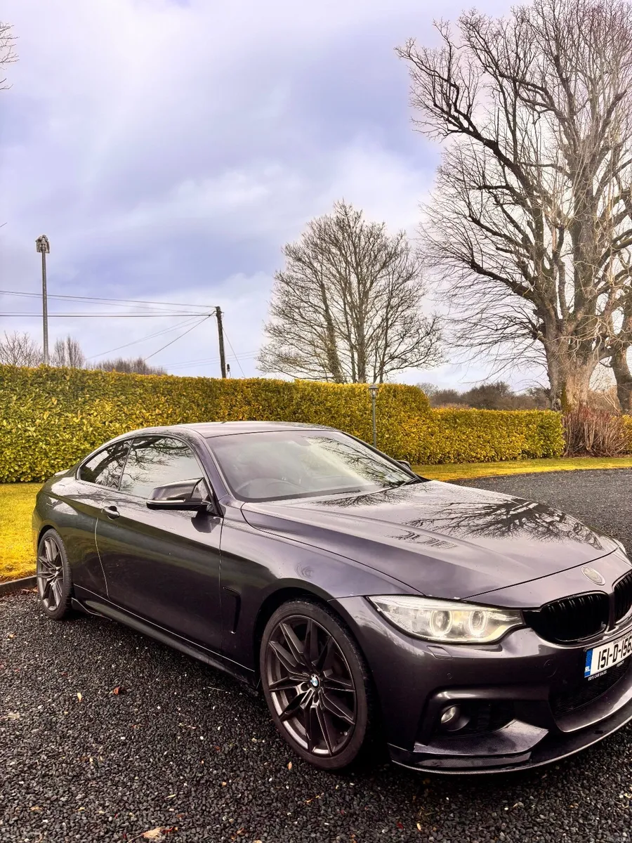 BMW 4-Series 2015 - Image 4