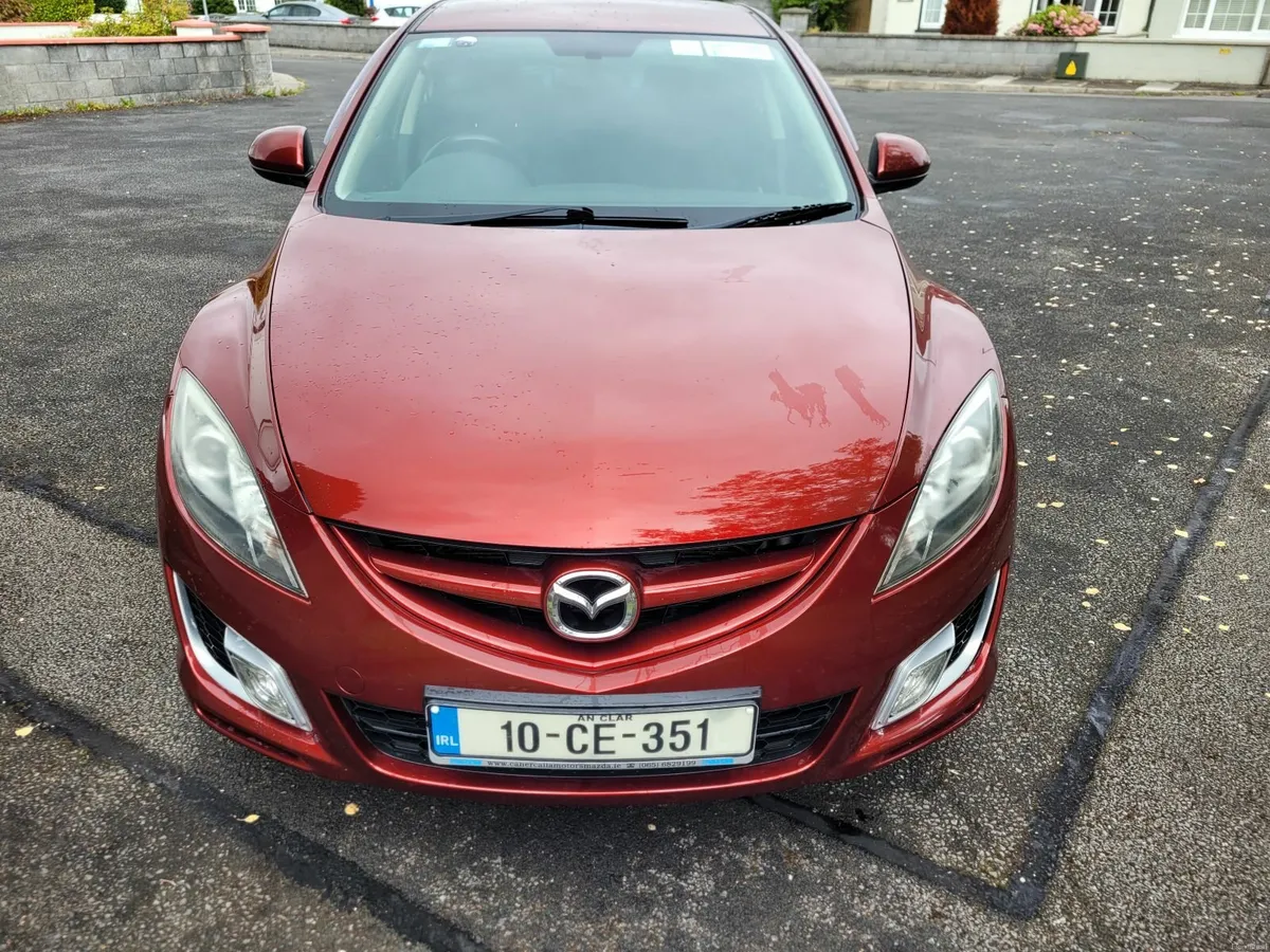 Mazda Mazda6 2010 - Image 1