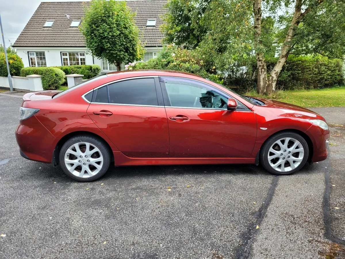 Mazda Mazda6 2010 - Image 2