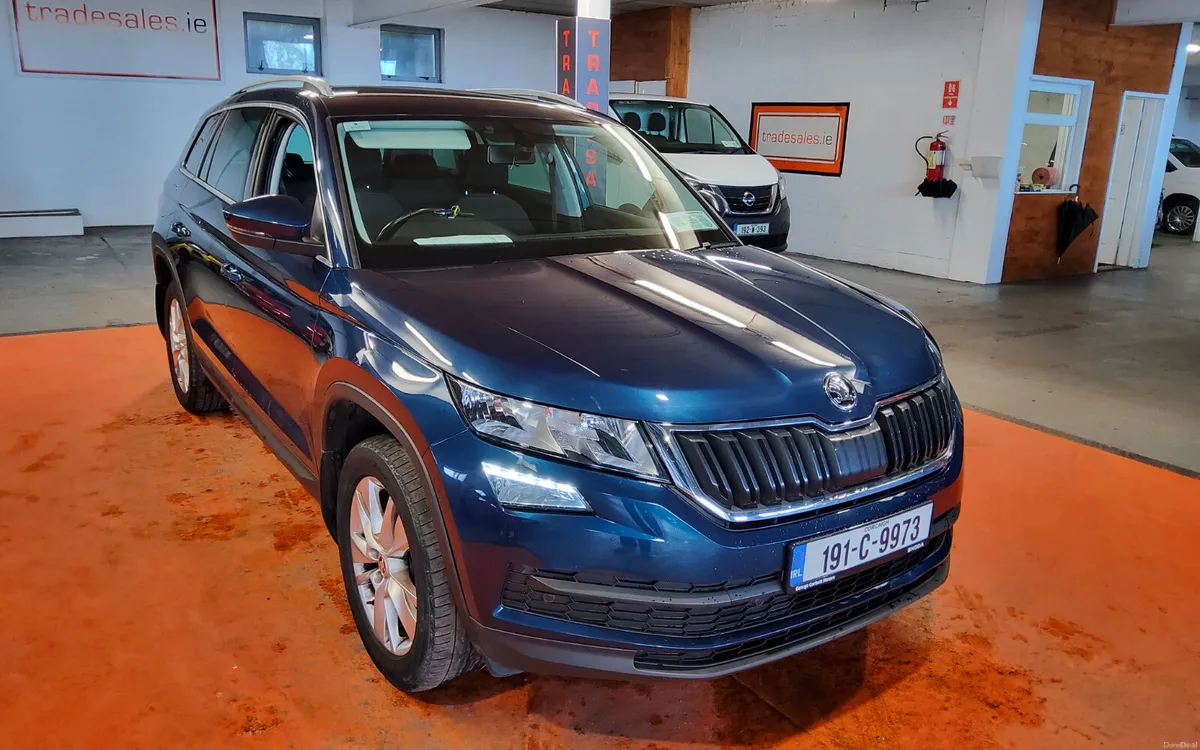 Skoda Kodiaq 2019 - Image 1
