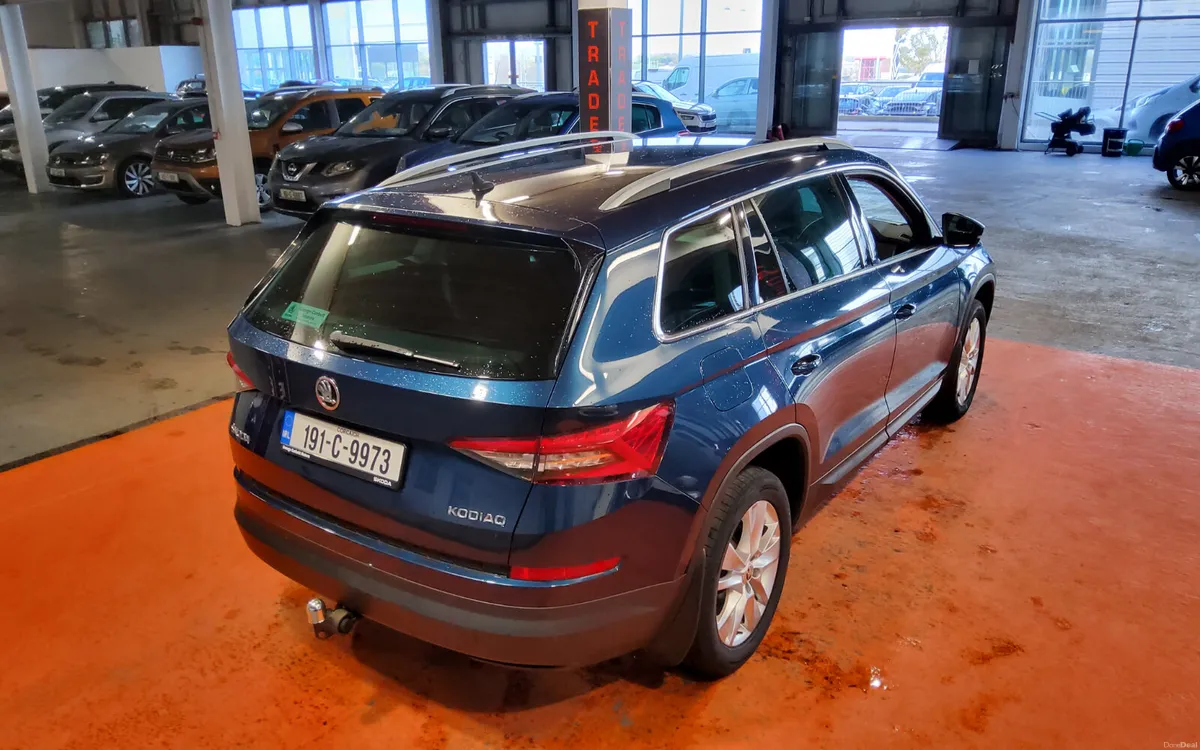 Skoda Kodiaq 2019 - Image 3
