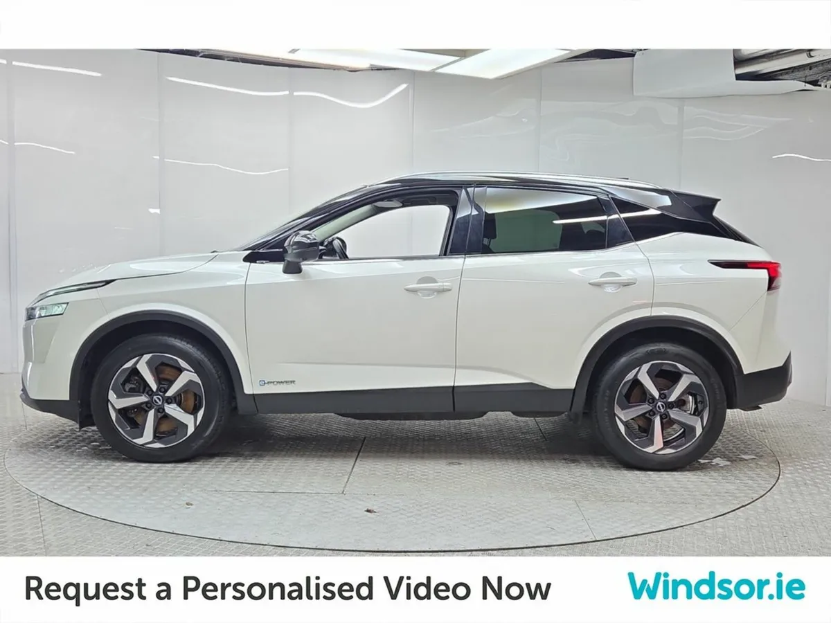Nissan Qashqai ePOWER SV PREMIUM *4k Scrappage dea - Image 5