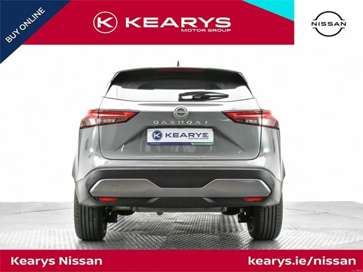 Nissan Qashqai 1.3 PET MILD HYBRID SV - Image 3