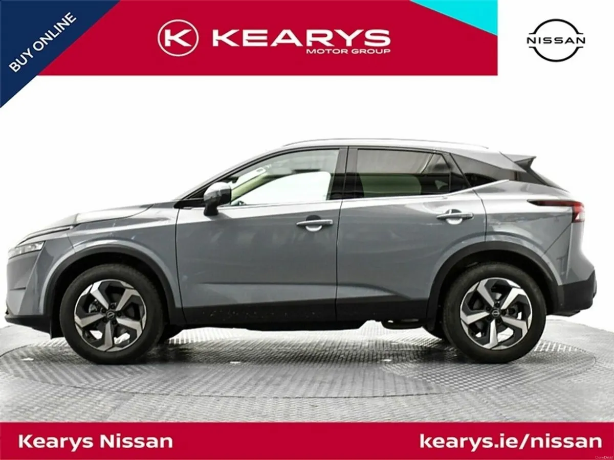 Nissan Qashqai 1.3 PET MILD HYBRID SV - Image 4