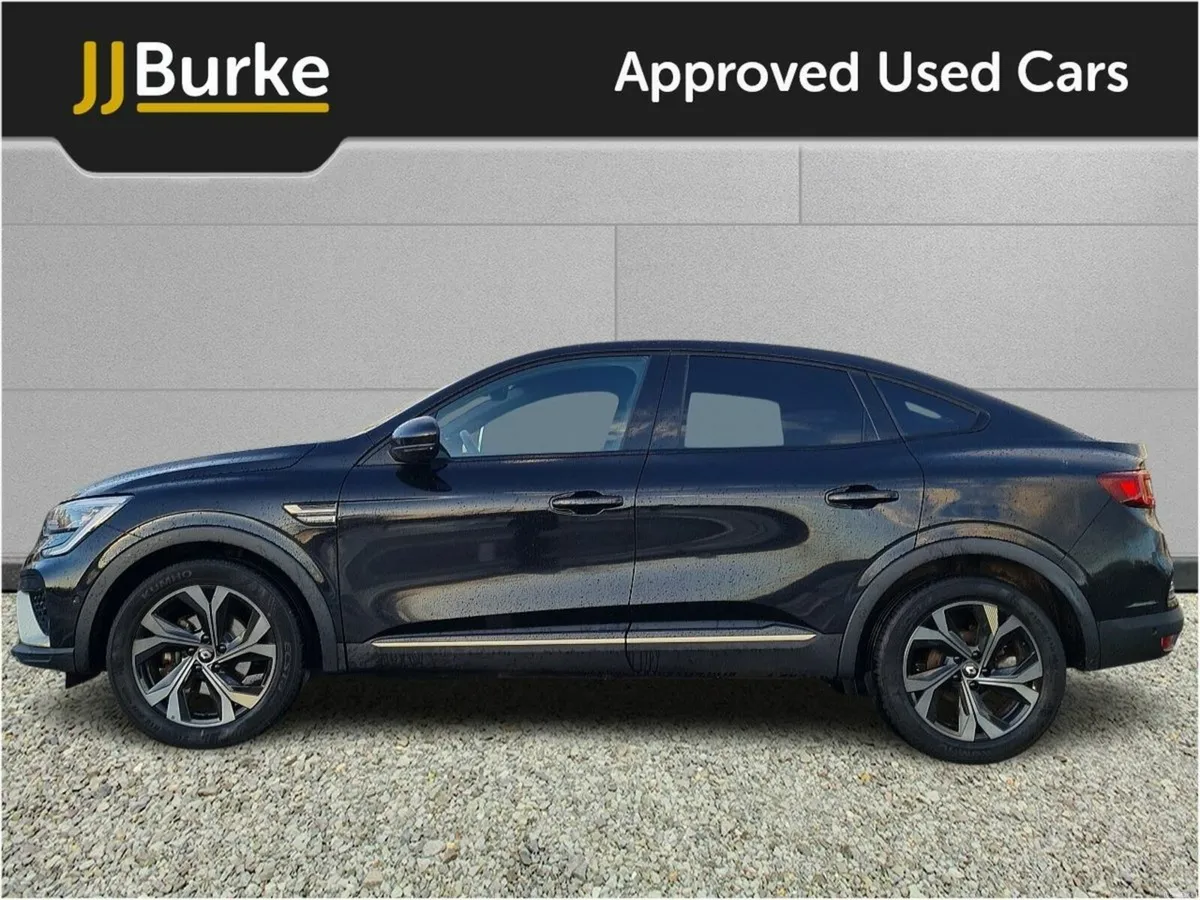 Renault Arkana E-TECH Hybrid 145 Auto evolution - Image 3