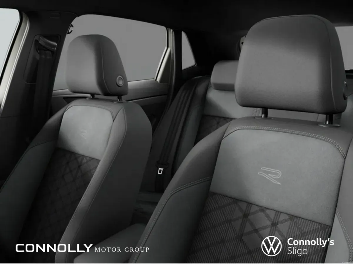 Volkswagen Polo RLINE 1.0TSI 95HP - Image 4