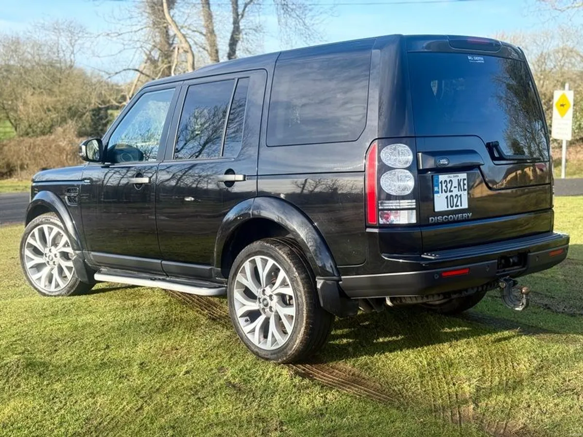 132  Discovery Crew cab New doe - Image 3
