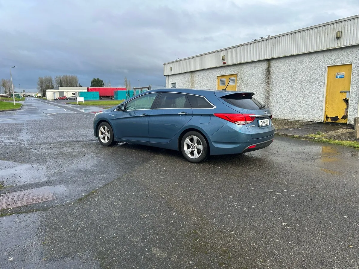 2013 Hyundai i40 1.7 diesel Blue drive - Image 4