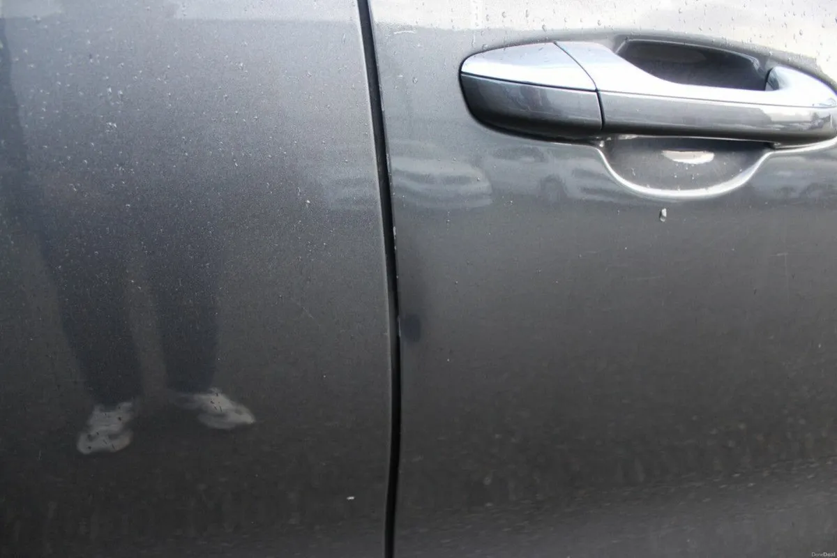 Kia Sportage 1.7 PLATINUM - TENDER 29 - GRADE 2 - - Image 4