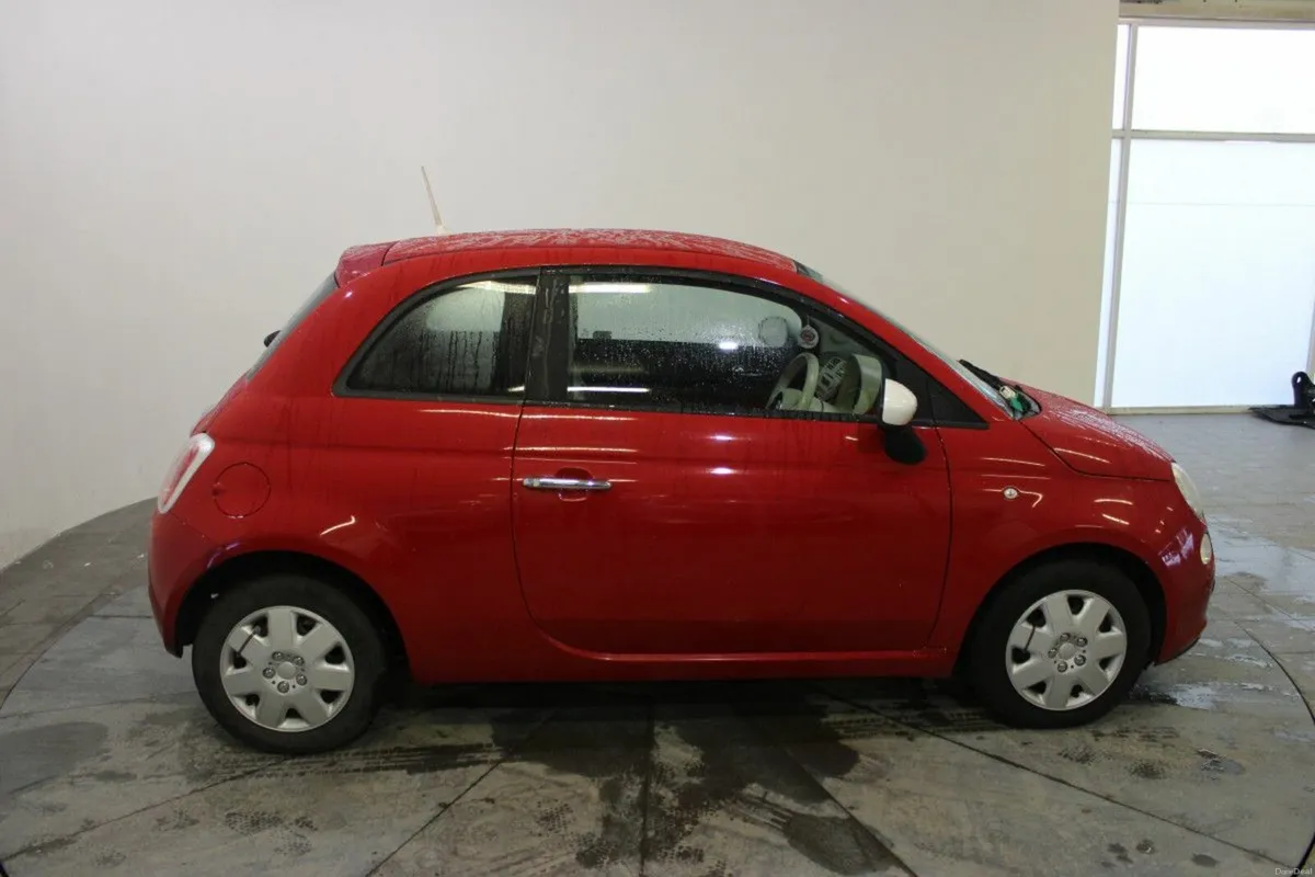 Fiat 500 1.2 69hp Colour Therapy- TENDER 27 - GRAD - Image 3
