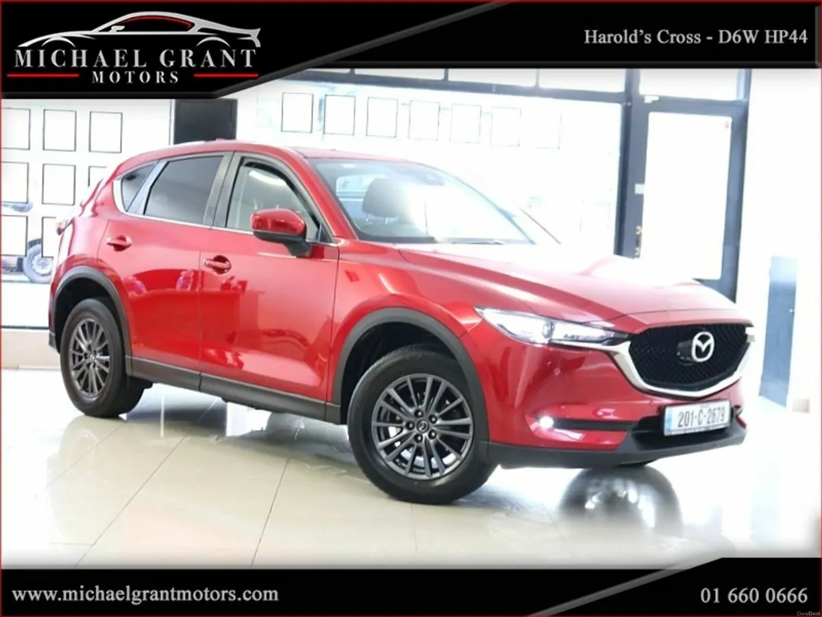 Mazda CX-5 2.0 PETROL 165BHP EXECUTIVE SE / ONLY 4 - Image 1