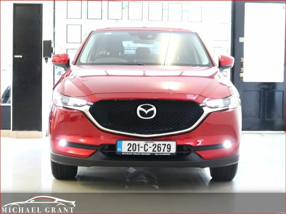 Mazda CX-5 2.0 PETROL 165BHP EXECUTIVE SE / ONLY 4 - Image 2