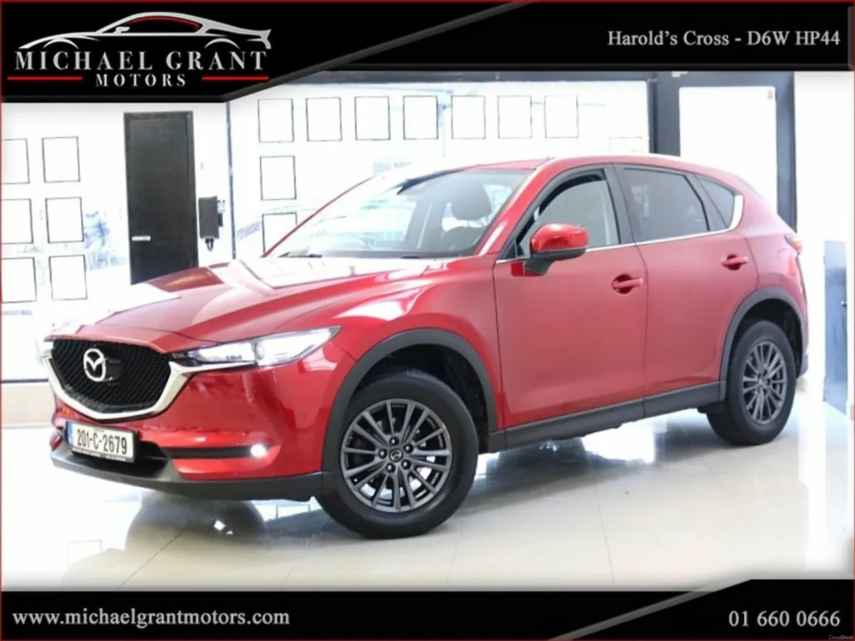 Mazda CX-5 2.0 PETROL 165BHP EXECUTIVE SE / ONLY 4 - Image 3