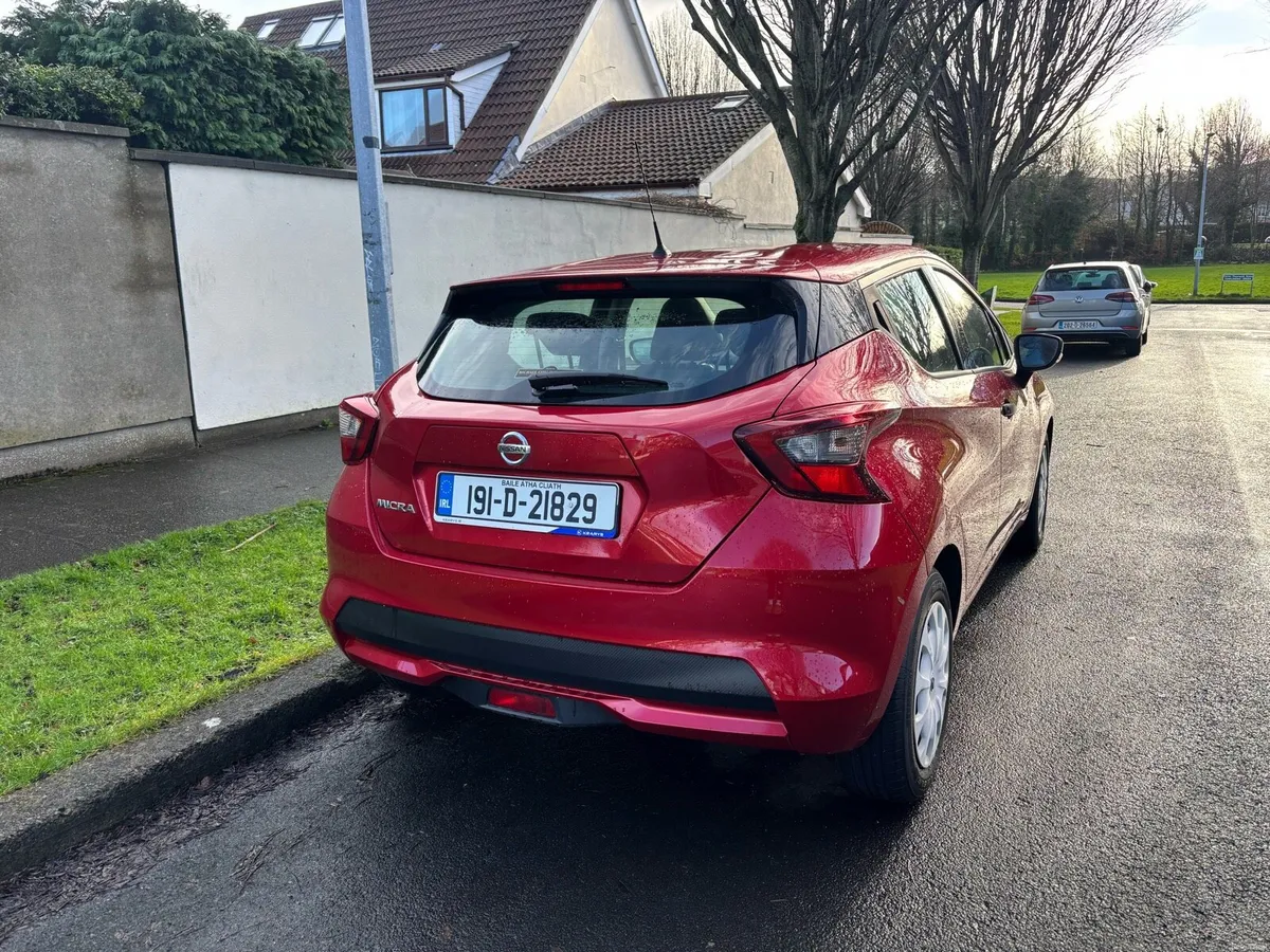 Nissan Micra - Image 3