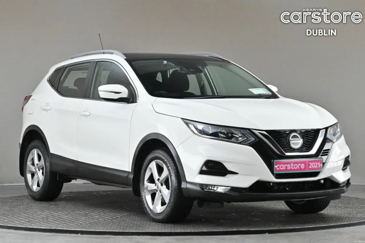 Nissan Qashqai 1.3 PET SE DCT 6SPD **PANORAMIC ROO - Image 1