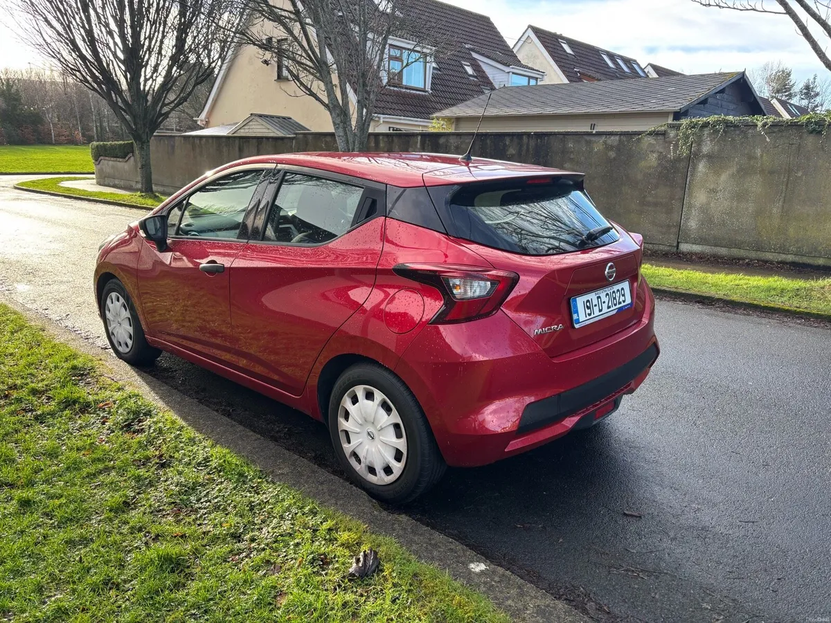 Nissan Micra - Image 4