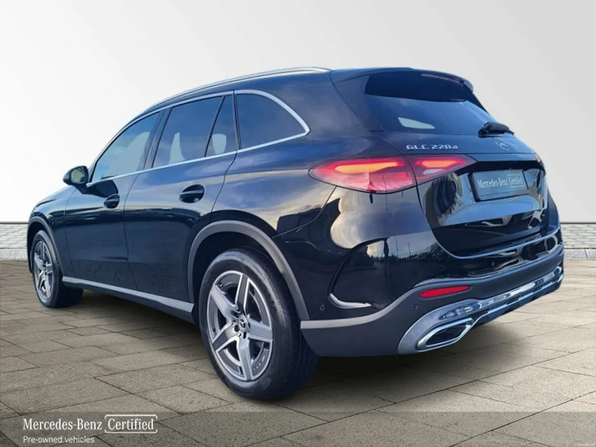 Mercedes-Benz GLC GLC220d 4MATIC AMG Line AUTO - Image 3