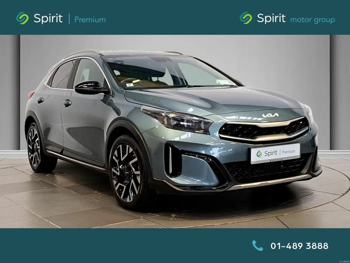 Kia XCeed 1.6 GDI Plug-in Hybrid*Call Andrew 08626 - Image 1