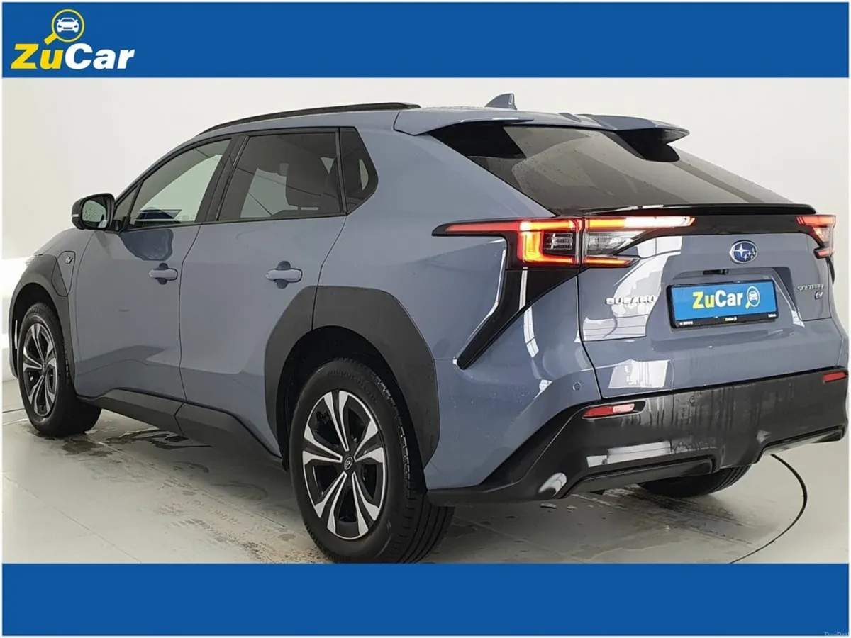 Subaru Solterra Solterra Limited Ev Awd  Limited - Image 3