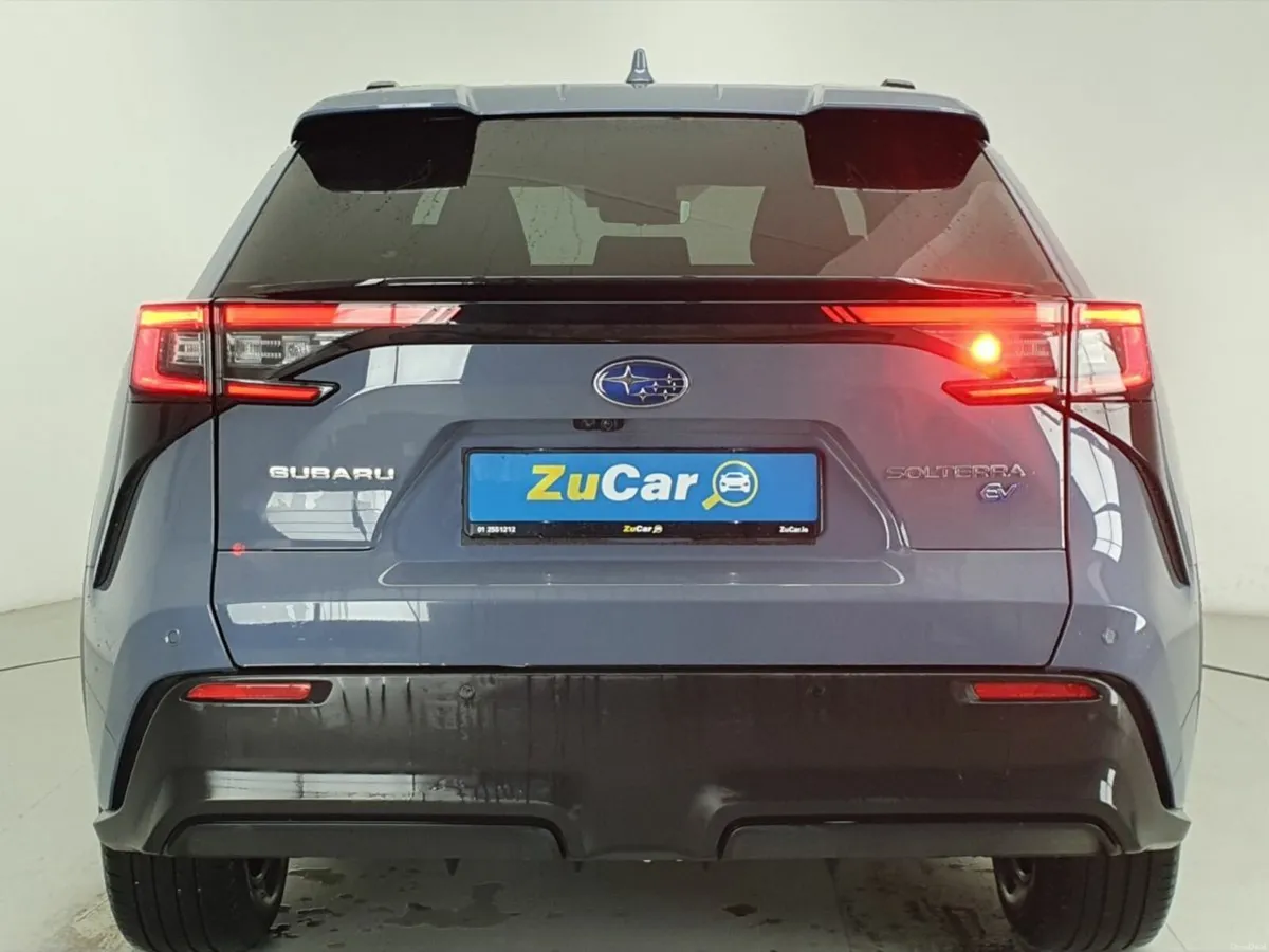 Subaru Solterra #38 Solterra Limited Ev Awd  Limit - Image 4