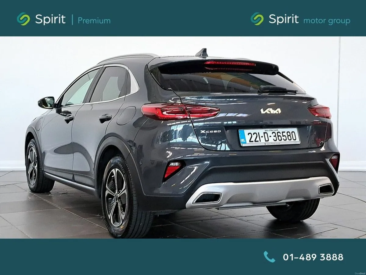 Kia Ceed 1.6 GDI Plug-in Hybrid*Call Andrew 086261 - Image 3