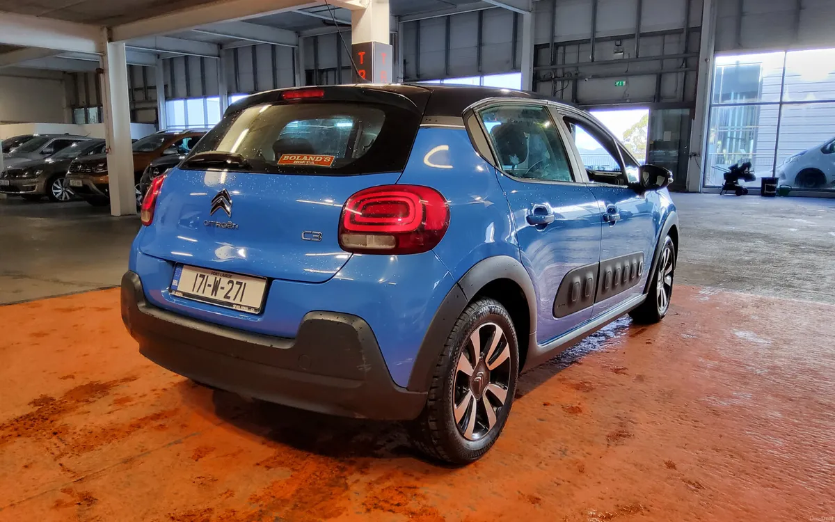 Citroen C3 2017 - Image 4