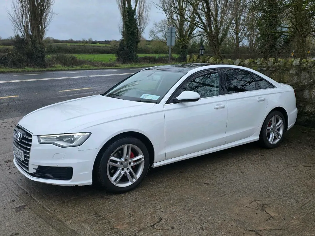 2016 AUDI A6 2.0 TDI 190 BHP SE ULTRA MODEL AUTO - Image 3