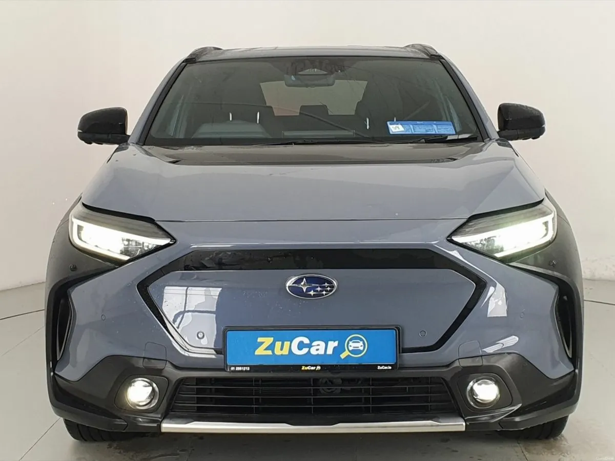 Subaru Solterra #89 Solterra Limited Ev Awd  Limit - Image 2