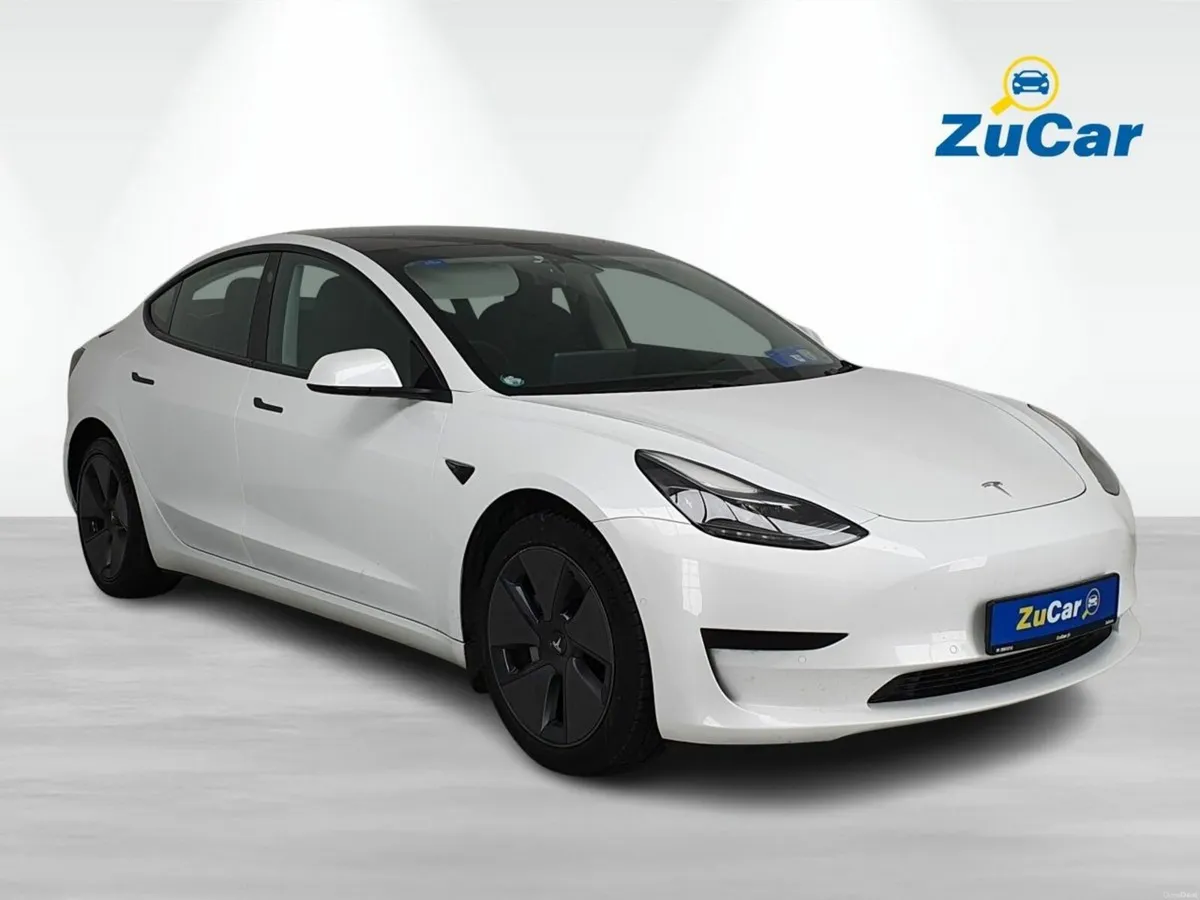 Tesla Model 3 RWD - Image 1