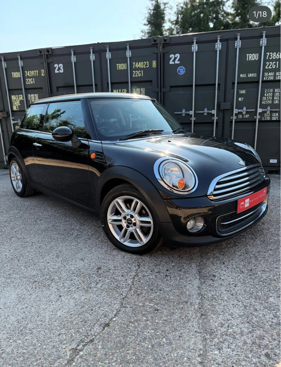 2011 Mini Cooper 1.6 Petrol - Uk Reg - 55K Mileage - Image 1