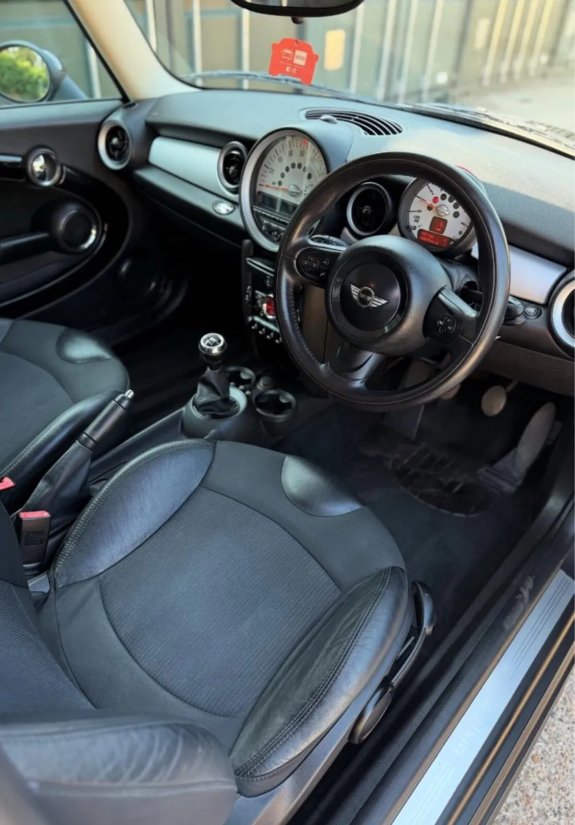 2011 Mini Cooper 1.6 Petrol | UK Reg | 55k Miles - Image 2
