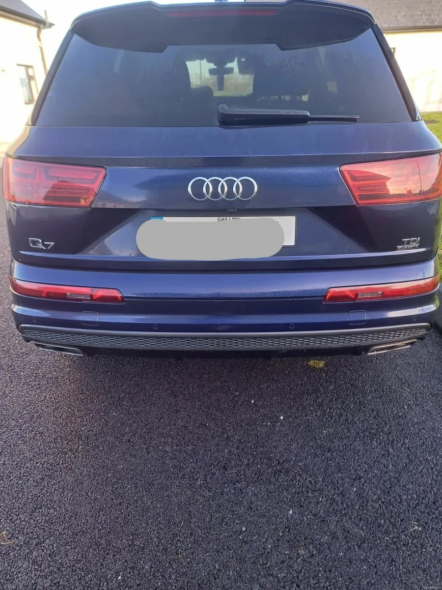 AUDI Q7 Diseal - Image 3