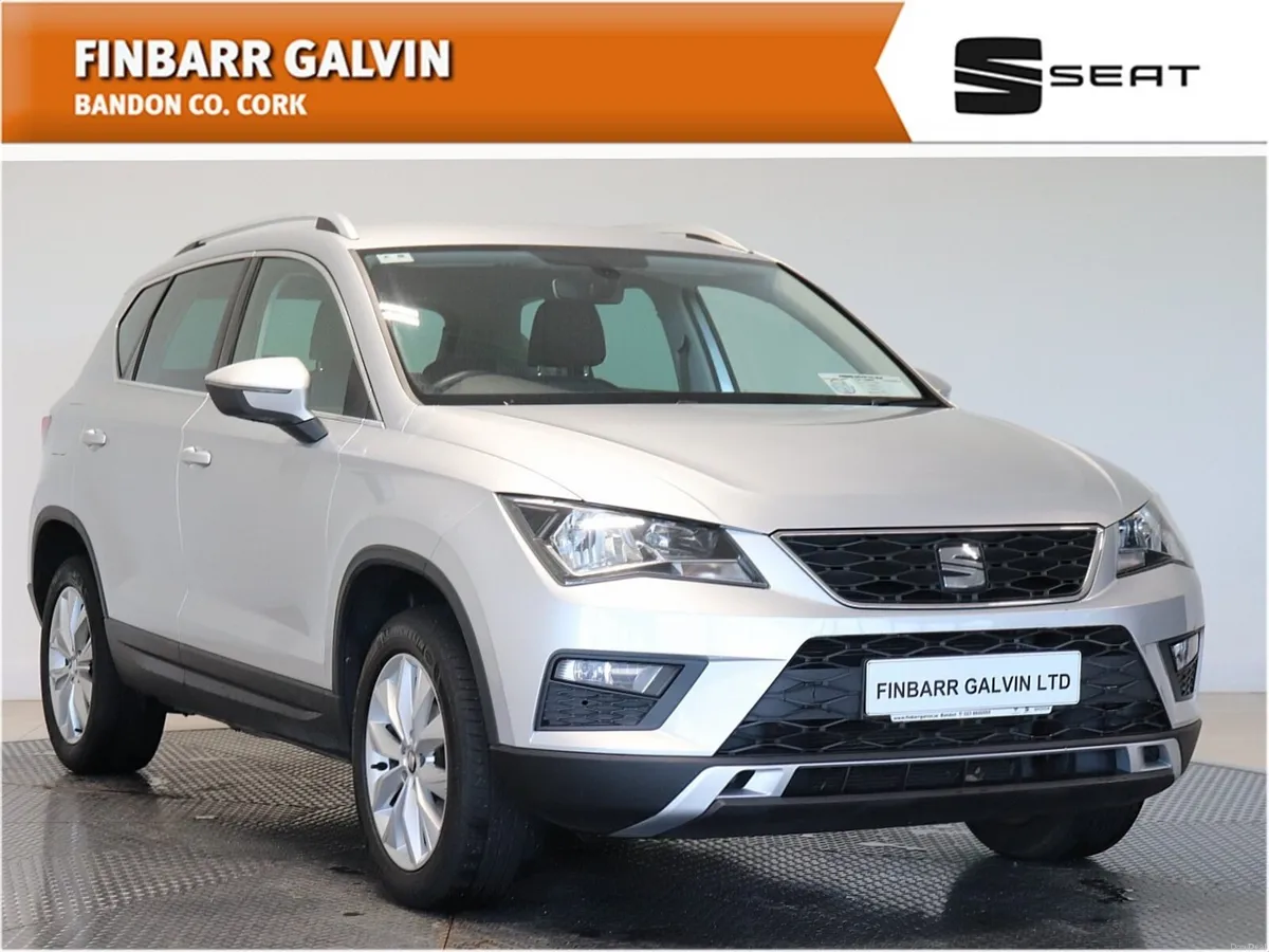 SEAT Ateca 1.0TSI 115HP ECO SE - Image 1