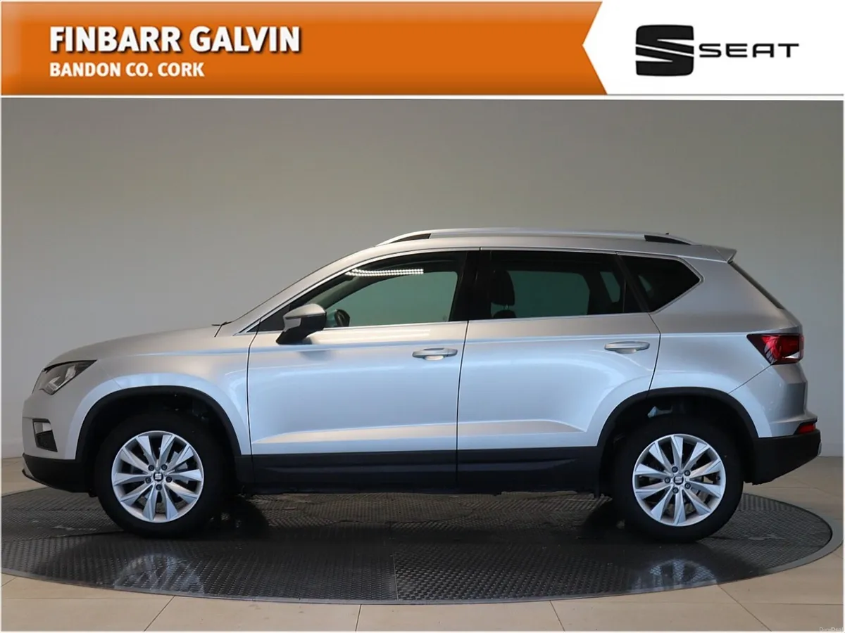 SEAT Ateca 1.0TSI 115HP ECO SE - Image 3