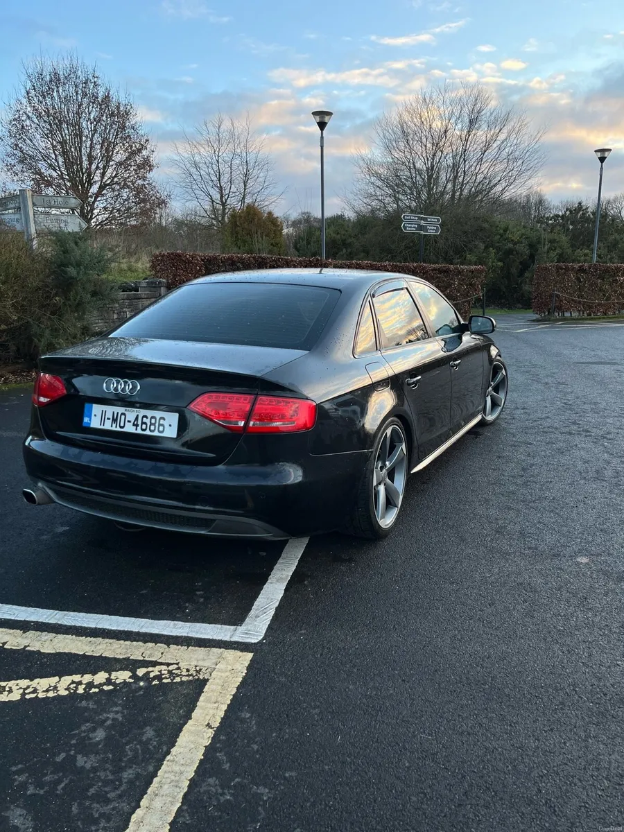 2011 Audi A4 - Image 4