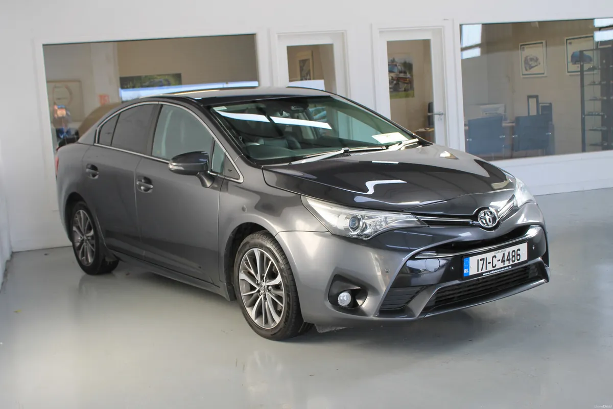 Toyota Avensis 2017, SOL,FINANCE ARRANGED - Image 4