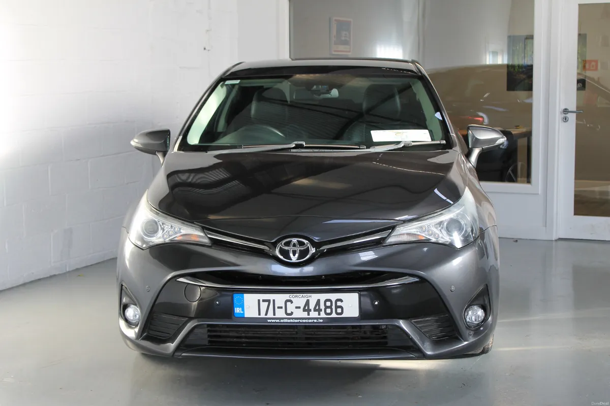 Toyota Avensis 2017, SOL,FINANCE ARRANGED - Image 3