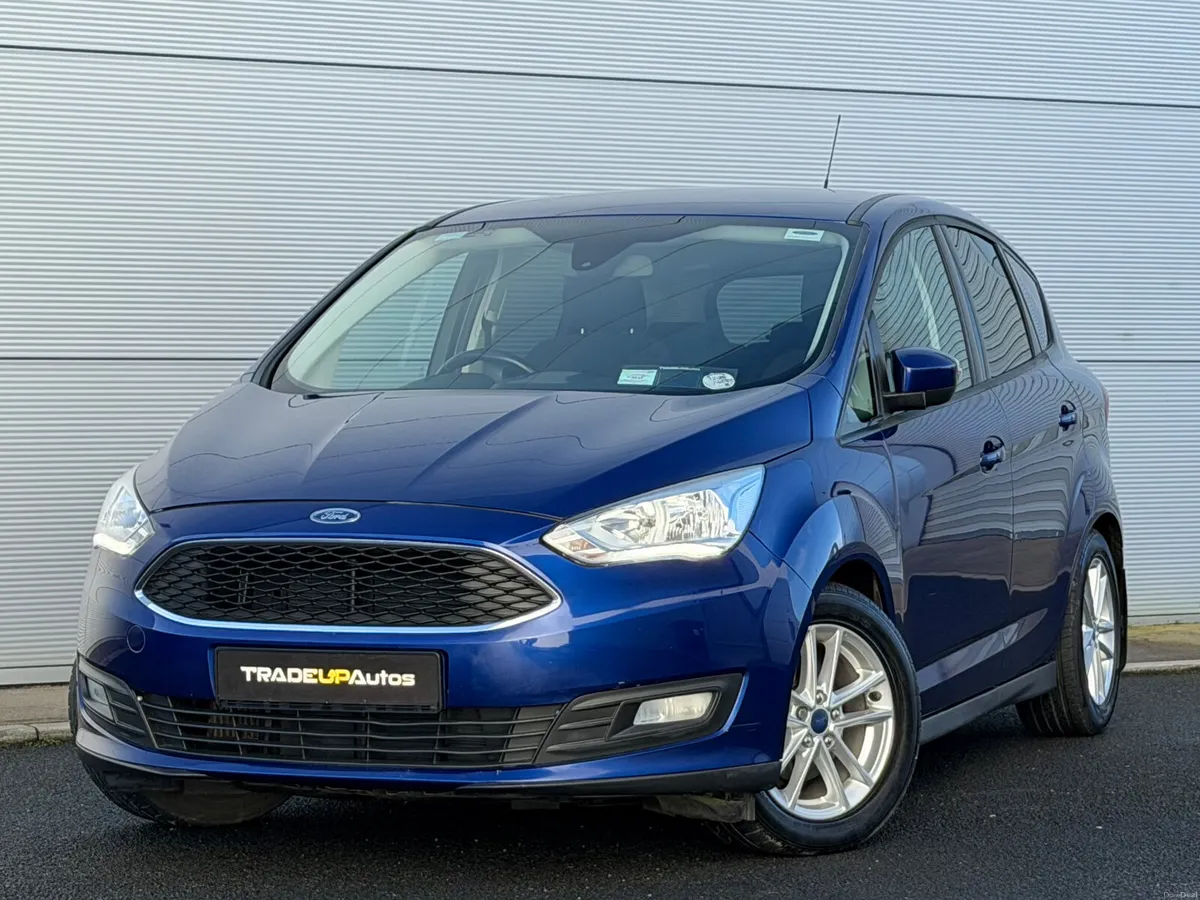 Ford C-Max 2017 *NCT *FSH - Image 1