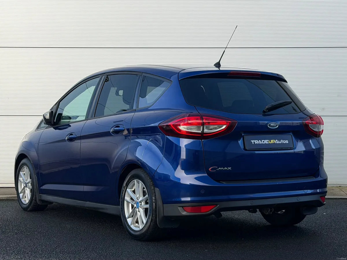 Ford C-Max 2017 *NCT *FSH - Image 3