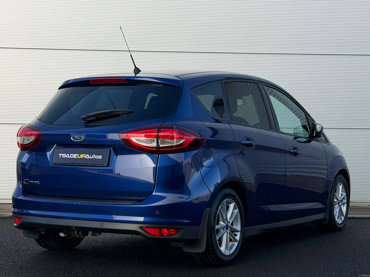 Ford C-Max 2017 *NCT *FSH - Image 2
