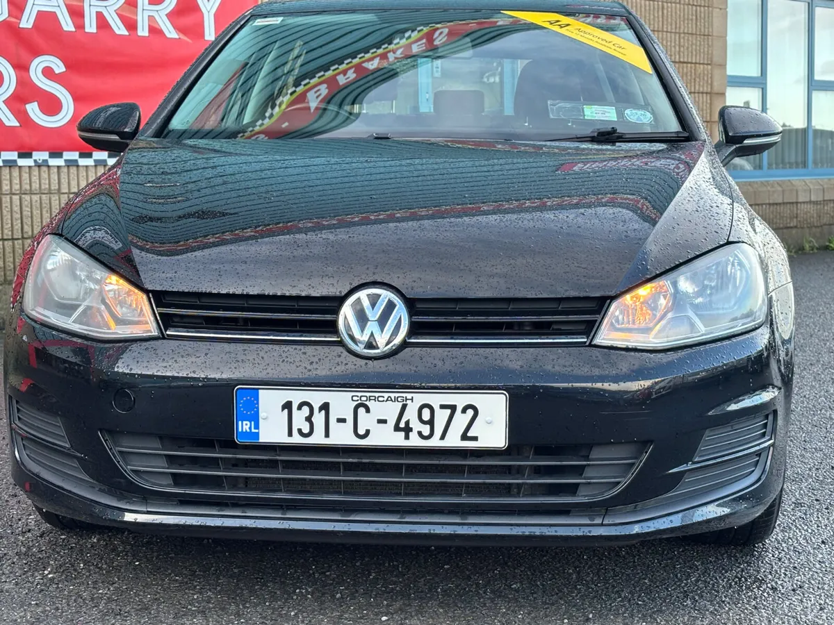 🔺Volkswagen Golf 2013🔺✅NCT & Service - Image 3