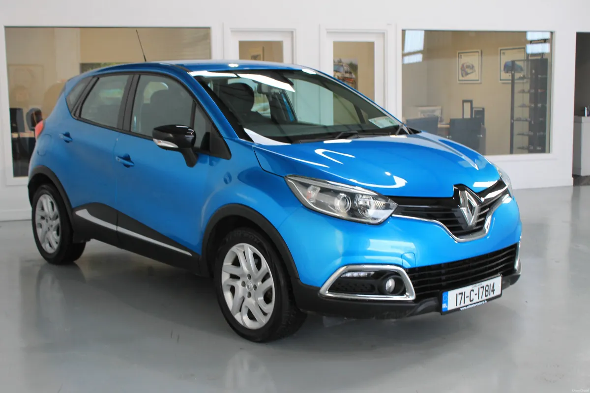Renault Captur 2017, Dynamique Nav Low KMS - Image 4
