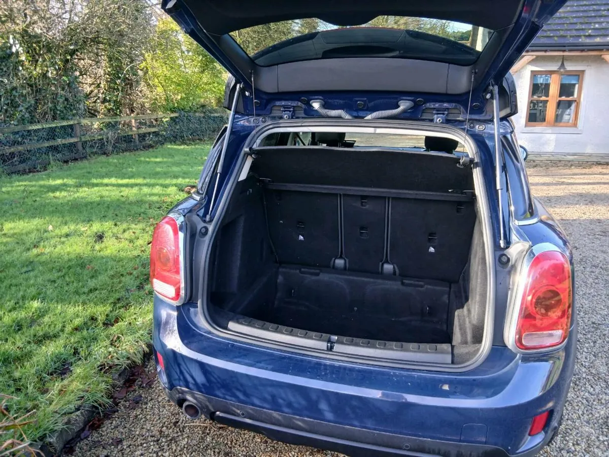 Mini cooper countrymen D  NCT'D taxed.  Serviced. - Image 3