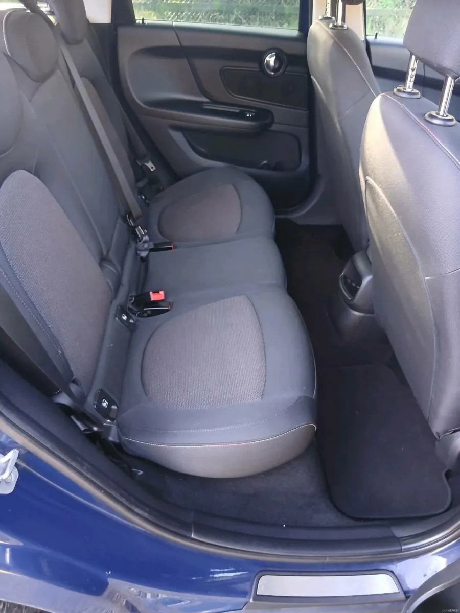 Mini cooper countrymen D  NCT'D taxed.  Serviced. - Image 4