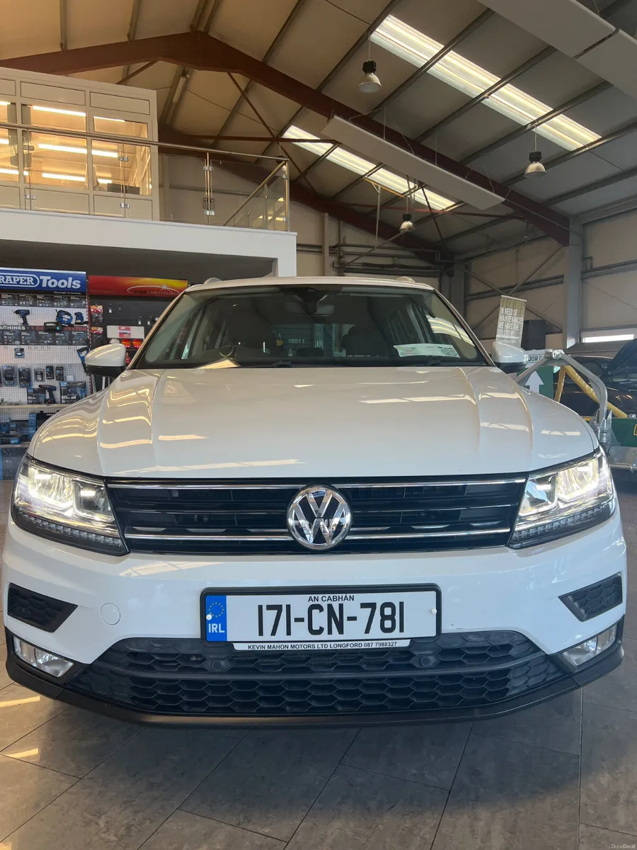 Volkswagen Tiguan 2017 - Image 1