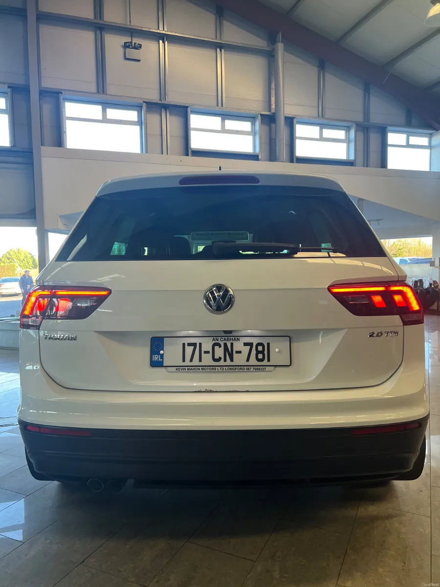 Volkswagen Tiguan 2017 - Image 4