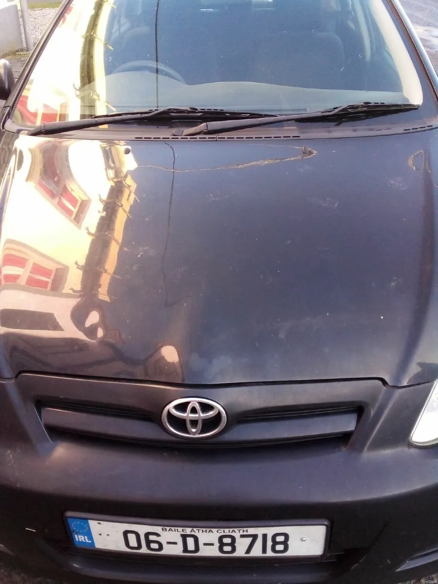 Toyota Corolla 2006 - Image 3