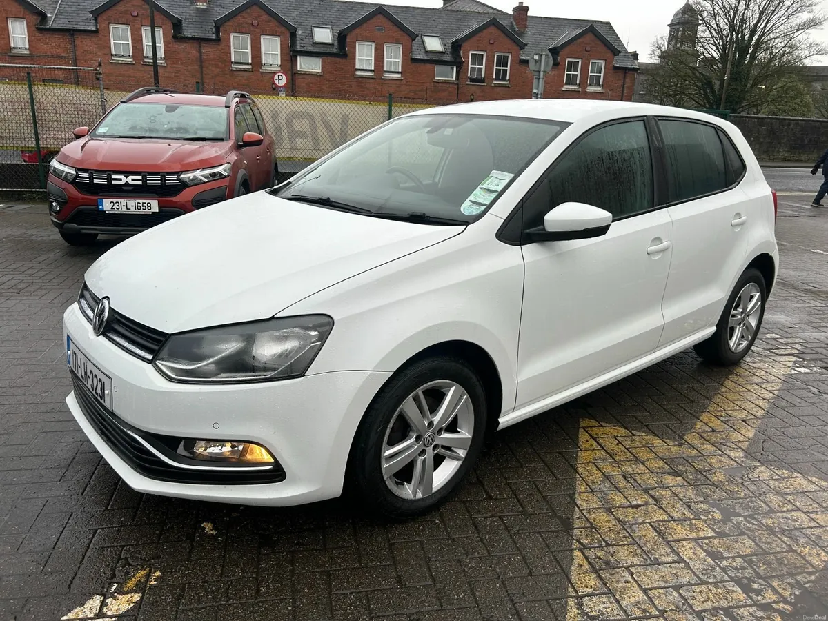 Volkswagen Polo 2017 1.4D - Image 1